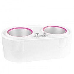 PODGRZEWACZ WOSKU PUSZKA 2W1 400ML + 800ML 350W